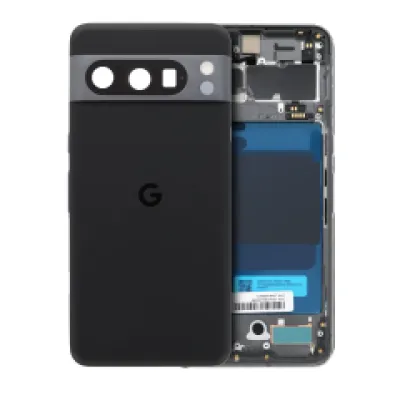 Корпус для Google Pixel 8 Pro (Genuine OEM) (Obsidian)