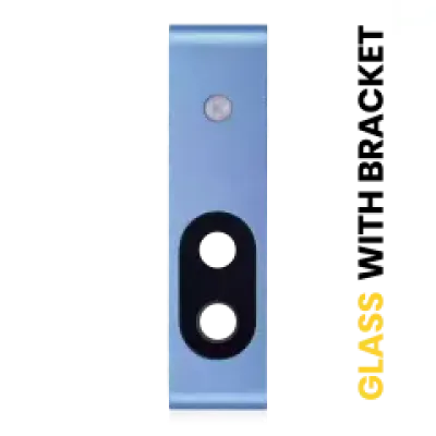 Скло камери з кріпленням для Google Pixel 8a (Bay)