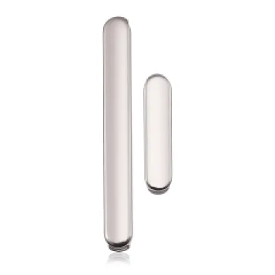 Кнопки (живлення / гучності) для Google Pixel 8 Pro (Porcelain)