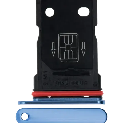 Лоток подвійної SIM-карти для OnePlus 7T (Glacier Blue)