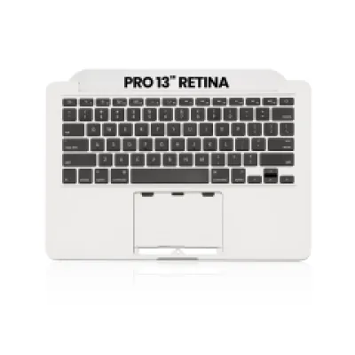 Топкейс з клавіатурою (ANSI US) для MacBook Pro 13" A1502 (2013-2014) (Used OEM Pull: Grade A)