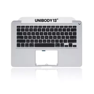 Топкейс з клавіатурою (ANSI US) для MacBook 13" A1278 (2008) (Used OEM Pull: Grade A)