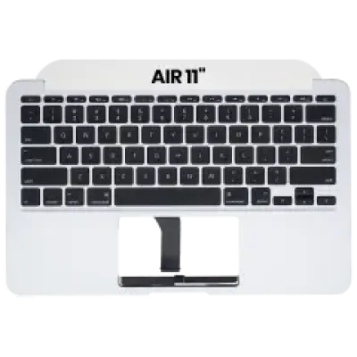 Топкейс з клавіатурою (ANSI US) для MacBook Air 11" A1465 (2013-2015) (Used OEM Pull: Grade A)