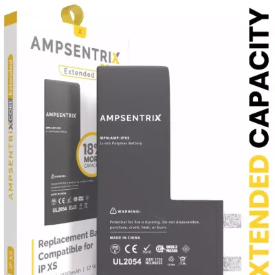 Replacement Battery For iPhone XS (Spot Welding Required) (Core Extended)