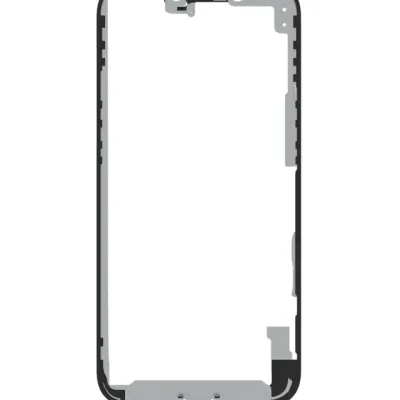 Frame Only For iPhone 12 Mini (5 Pack) (OCA Master)