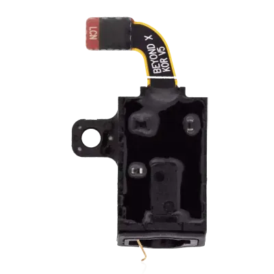 Headphone Jack Flex Cable For Samsung Galaxy S10 5G (Service Pack)