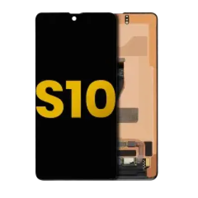 Дисплейний модуль (OLED) без рамки для Samsung Galaxy S10 5G (Refurbished) (всі кольори)