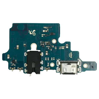 Charging Port Flex Cable With Headphone Jack For Samsung Galaxy Note 10 Lite (Premium)
