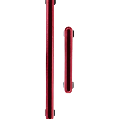 Кнопки (живлення / гучності) для Samsung Galaxy Note 10 (Aura Red)