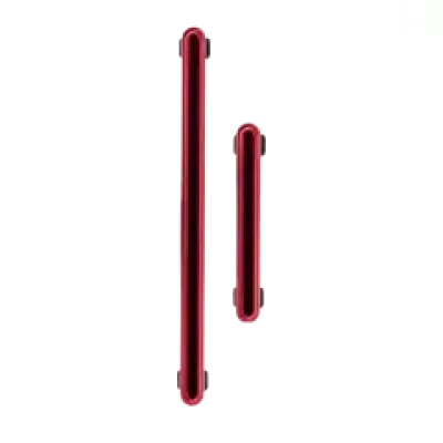 Кнопки (живлення / гучності) для Samsung Galaxy Note 10 (Aura Red)