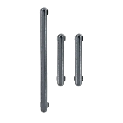Кнопки (живлення / гучності / Bixby) для Samsung Galaxy S10 5G (Majestic Black)
