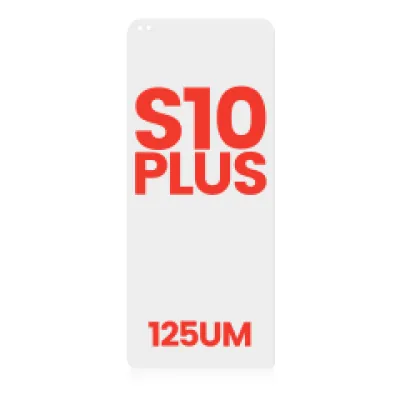 OCA для Samsung Galaxy S10 Plus (10 шт) (125um)