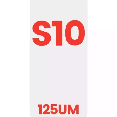 OCA для Samsung Galaxy S10 (10 шт) (125um)