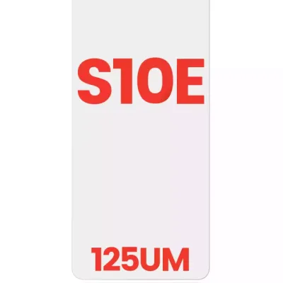 OCA для Samsung Galaxy S10E (10 шт) (125um)