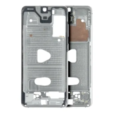 Рамка корпусу для Samsung Galaxy S20 4G (Cloud White)