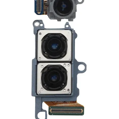 Back Camera Module (Wide & Telephoto & Ultra Wide) For Samsung Galaxy S20 5G (US Version)