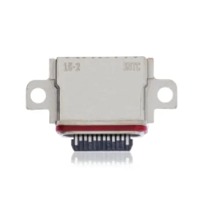 Роз'єм зарядки для Samsung Galaxy S20 / S20 Plus / S20 Ultra / Note 10 / Note 10 Plus / 5G / S20 FE 5G (потрібна пайка)
