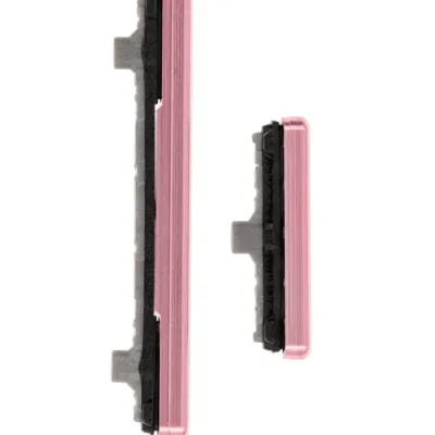 Кнопки (живлення / гучності) для Samsung Galaxy S20 / S20 Plus (Cloud Pink)
