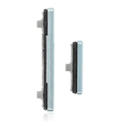 Кнопки (живлення / гучності) для Samsung Galaxy S20 / S20 Plus (Cosmic Silver)