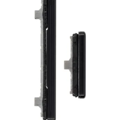 Кнопки (живлення / гучності) для Samsung Galaxy S20 / S20 Plus (Cosmic Black)