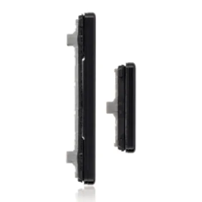 Кнопки (живлення / гучності) для Samsung Galaxy S20 / S20 Plus (Cosmic Black)
