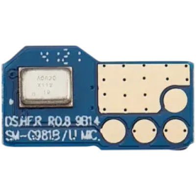 Плата мікрофона для Samsung Galaxy S20 5G (Aftermarket Plus)