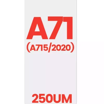 OCA для Samsung Galaxy A71 (A715 / 2020) (10 шт) (250um)