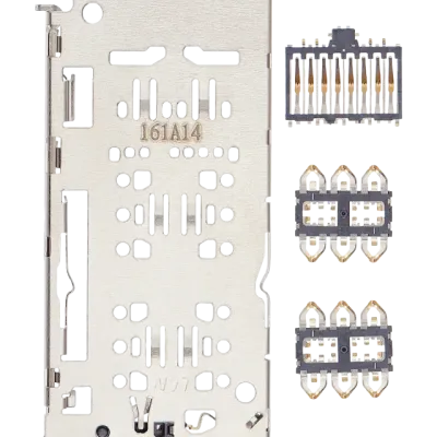 Sim Card Reader For Samsung Galaxy A71 (A715 / 2020)