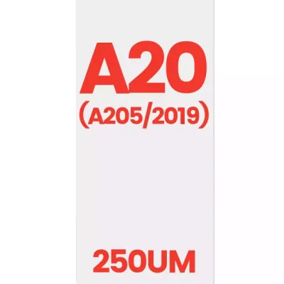 OCA для Samsung Galaxy A20 (A205 / 2019) (10 шт) (250um)
