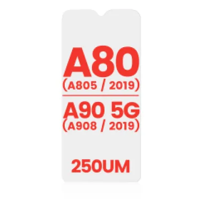 OCA для Samsung Galaxy A80 (A805 / 2019) / A90 5G (A908 / 2019) (10 шт) (250um)