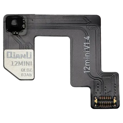 Qianli Clone-DZ03 Tag-on Face lD Repair FPC Cable For iPhone 12 Mini