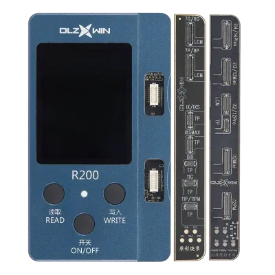 DLZ R200 True Tone Restore Programmer For iPhone 7 To iPhone 14 Pro Max