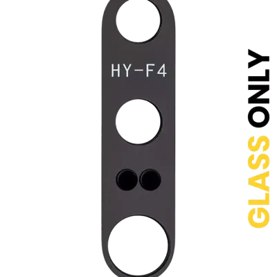 Back Camera Lens (Glass Only) With Adhesive For Xiaomi Mi Note 10 / Note 10 Pro / CC9 Pro