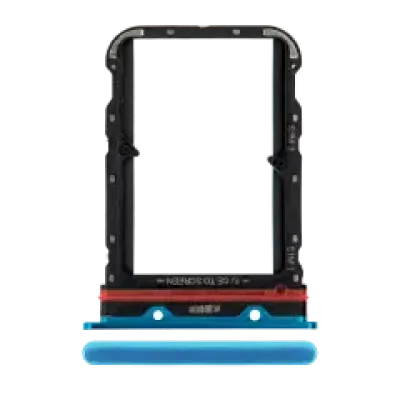 Лоток SIM для Xiaomi Mi Note 10 / Note 10 Pro / CC9 Pro (Aurora Green)
