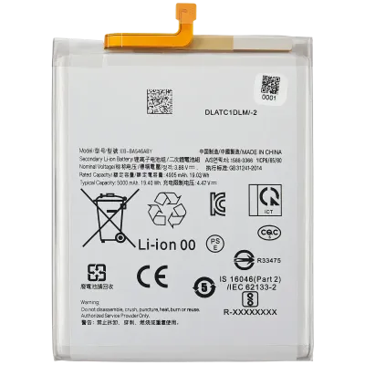 Акумулятор для Samsung Galaxy A34 (A346 / 2023) / A54 5G (A546 / 2023) (EB-BA546ABY)