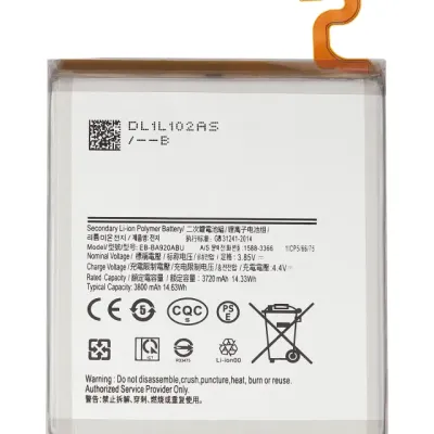 Replacement Battery For Samsung Galaxy A9 (A920 / 2018) (EB-BA920ABU)