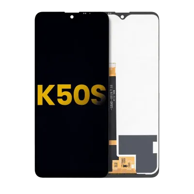 Дисплейний модуль (LCD) без рамки для LG K50s (Refurbished) (Усі кольори)