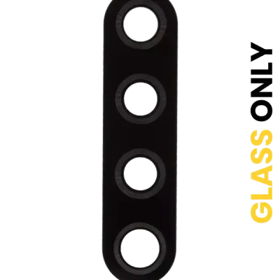 Скло камери з проклейкою для LG K51