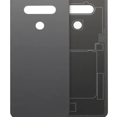 Задня кришка для LG K51 (чорний)
