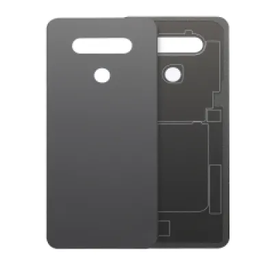 Задня кришка для LG K51 (чорний)