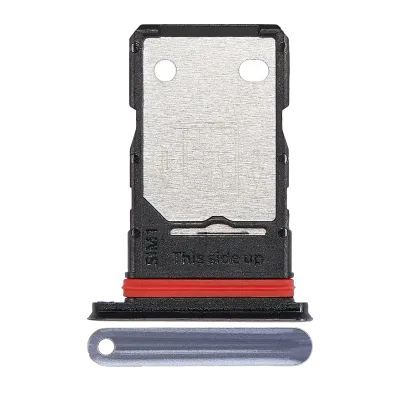 Лоток подвійної SIM для OnePlus Nord (Gray Onyx)