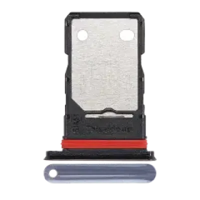 Лоток подвійної SIM для OnePlus Nord (Gray Onyx)