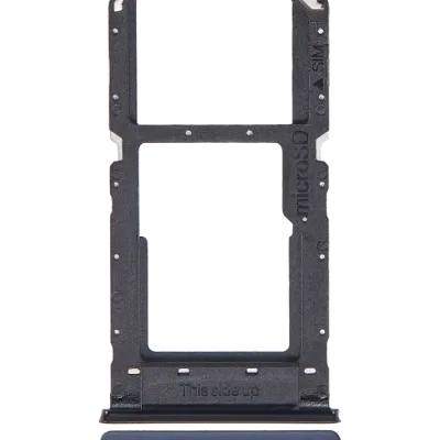 Лоток одинарної SIM для OnePlus Nord N10 5G (Midnight Ice)