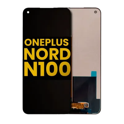Дисплейний модуль (LCD) без рамки для OnePlus Nord N100 (Refurbished) (All Colors)
