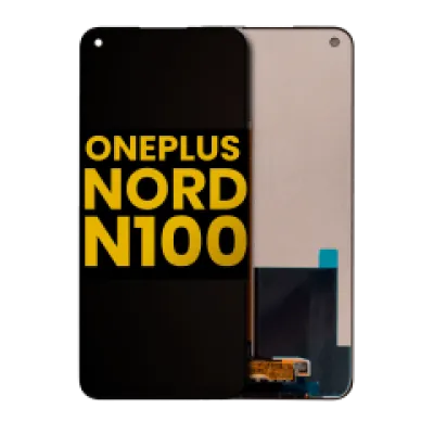 Дисплейний модуль (LCD) без рамки для OnePlus Nord N100 (Refurbished) (All Colors)