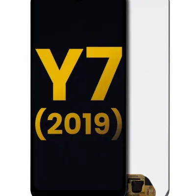 Дисплейний модуль для Huawei Y7 (2019) без рамки (Refurbished) (всі кольори)