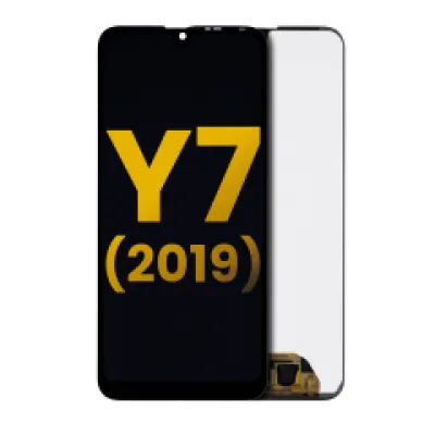 Дисплейний модуль для Huawei Y7 (2019) без рамки (Refurbished) (всі кольори)