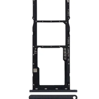 Подвійний лоток SIM для Huawei Y7 (2019) (Midnight Black)