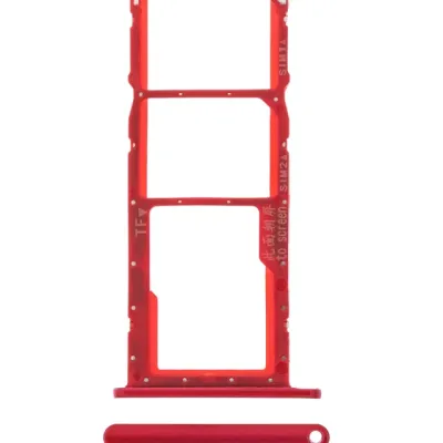 Подвійний лоток SIM для Huawei Y7 (2019) (Coral Red)