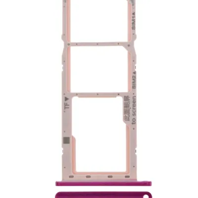 Подвійний лоток SIM для Huawei Y7 (2019) (Aurora Purple)